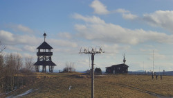 Troják, Maruška - Meteostanice