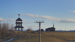Troják, Maruška - Meteostanice