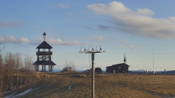 Troják, Maruška - Meteostanice