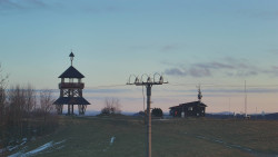 Troják, Maruška - Meteostanice