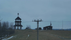 Troják, Maruška - Meteostanice