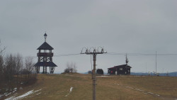 Troják, Maruška - Meteostanice