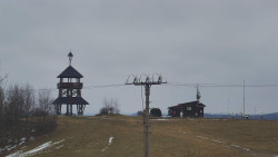 Troják, Maruška - Meteostanice