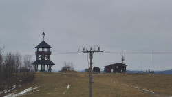 Troják, Maruška - Meteostanice