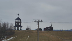 Troják, Maruška - Meteostanice