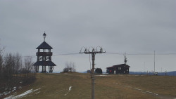 Troják, Maruška - Meteostanice