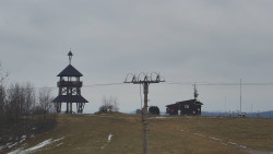 Troják, Maruška - Meteostanice