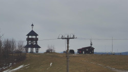 Troják, Maruška - Meteostanice