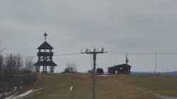 Troják, Maruška - Meteostanice