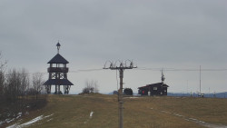 Troják, Maruška - Meteostanice