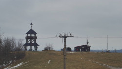 Troják, Maruška - Meteostanice