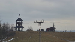 Troják, Maruška - Meteostanice