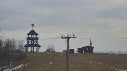 Troják, Maruška - Meteostanice