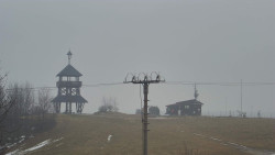 Troják, Maruška - Meteostanice