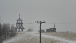 Troják, Maruška - Meteostanice