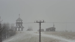 Troják, Maruška - Meteostanice