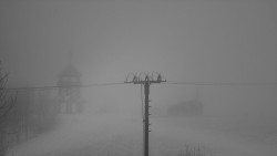 Troják, Maruška - Meteostanice