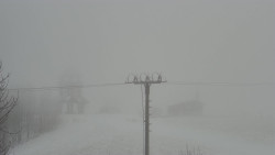 Troják, Maruška - Meteostanice