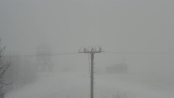 Troják, Maruška - Meteostanice