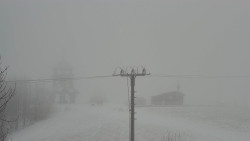 Troják, Maruška - Meteostanice