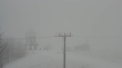 Troják, Maruška - Meteostanice