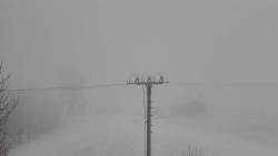 Troják, Maruška - Meteostanice