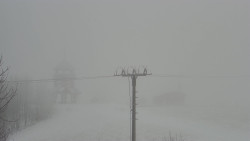 Troják, Maruška - Meteostanice