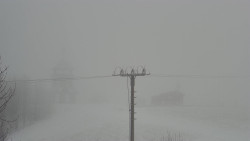 Troják, Maruška - Meteostanice