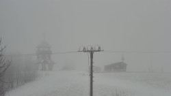 Troják, Maruška - Meteostanice