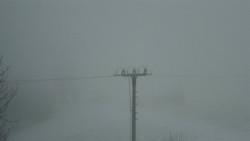 Troják, Maruška - Meteostanice