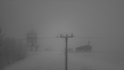 Troják, Maruška - Meteostanice