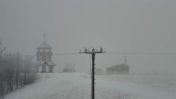 Troják, Maruška - Meteostanice