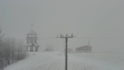 Troják, Maruška - Meteostanice