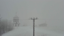 Troják, Maruška - Meteostanice
