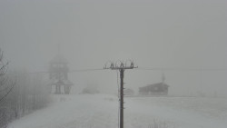 Troják, Maruška - Meteostanice