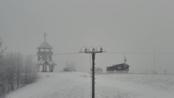 Troják, Maruška - Meteostanice