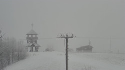 Troják, Maruška - Meteostanice