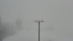 Troják, Maruška - Meteostanice