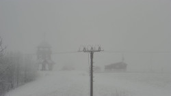 Troják, Maruška - Meteostanice