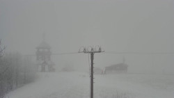 Troják, Maruška - Meteostanice