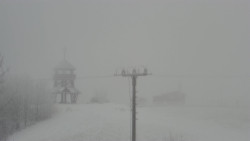 Troják, Maruška - Meteostanice