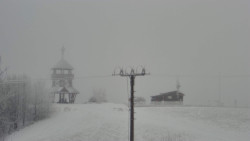 Troják, Maruška - Meteostanice