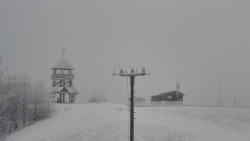 Troják, Maruška - Meteostanice