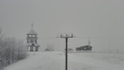 Troják, Maruška - Meteostanice