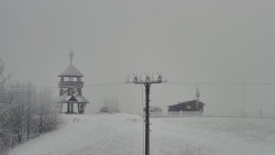 Troják, Maruška - Meteostanice