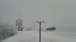 Troják, Maruška - Meteostanice