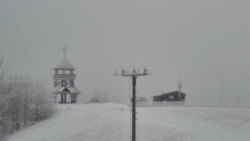 Troják, Maruška - Meteostanice