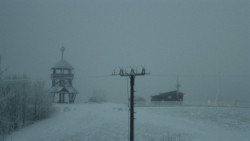 Troják, Maruška - Meteostanice