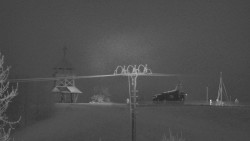 Troják, Maruška - Meteostanice