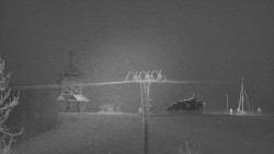 Troják, Maruška - Meteostanice